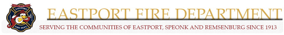 Eastport Fire Department